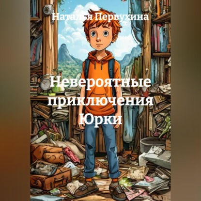 Скачать книгу Невероятные приключения Юрки