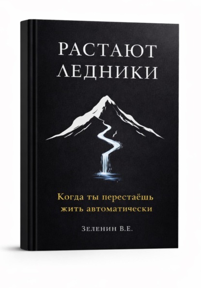 Скачать книгу Растают ледники