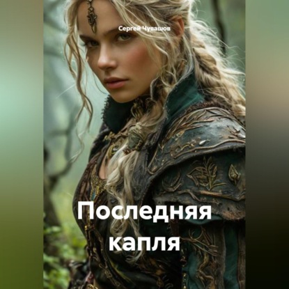 Скачать книгу Последняя капля