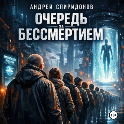 Скачать книгу Очередь за бессмертием
