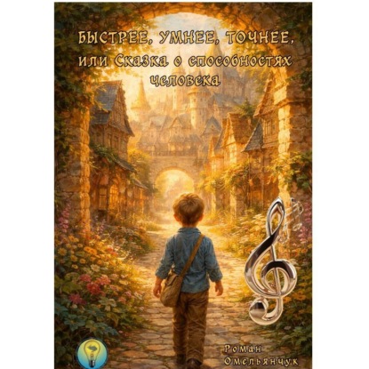 Скачать книгу Быстрее, умнее, точнее, или Сказка о способностях человека