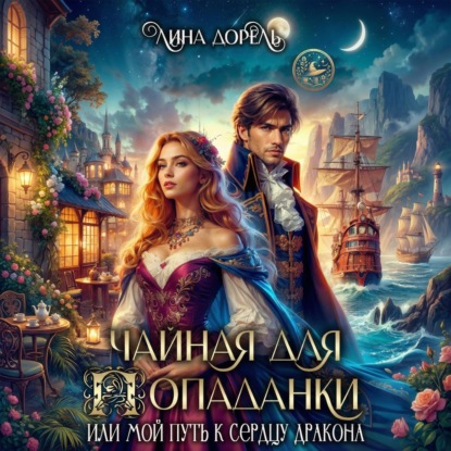 Скачать книгу Чайная для попаданки или мой путь к сердцу дракона