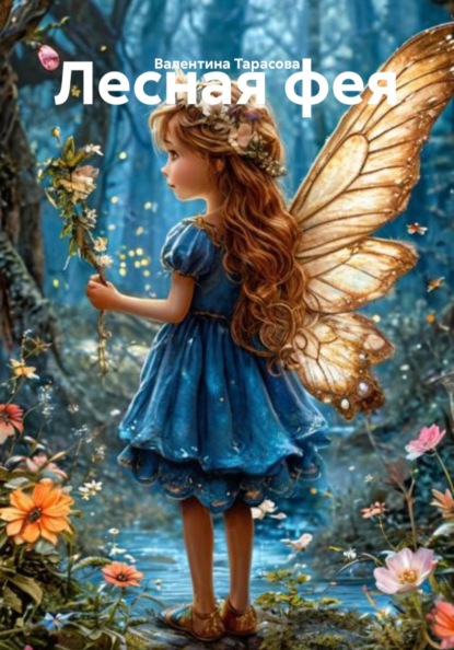 Скачать книгу Лесная фея