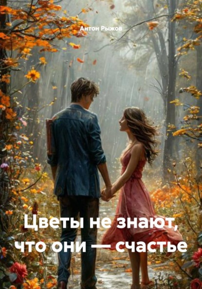 Скачать книгу Цветы не знают, что они – счастье