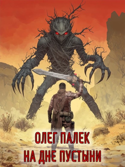 Скачать книгу На дне Марса пустыни