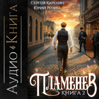 Скачать книгу Пламенев. Книга II