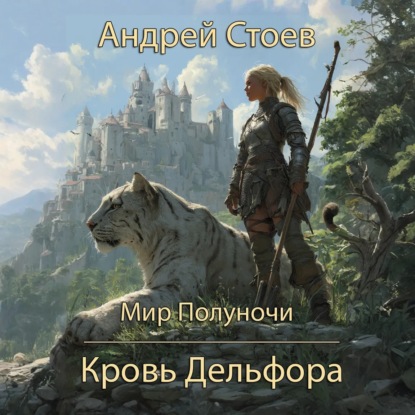 Скачать книгу Кровь Дельфора