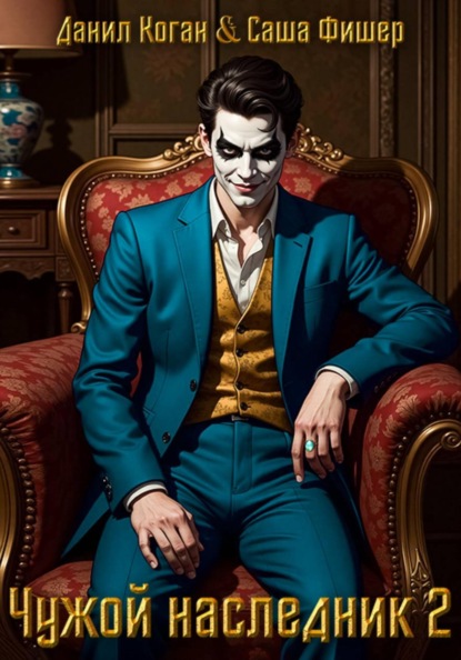 Скачать книгу Чужой наследник 2
