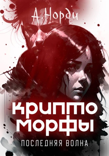 Скачать книгу Криптоморфы: Последняя волна