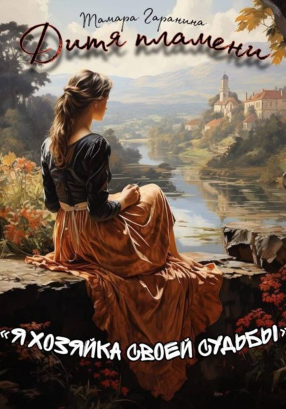 Скачать книгу Дитя пламени