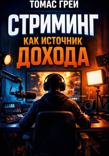 Скачать книгу Стриминг как источник дохода