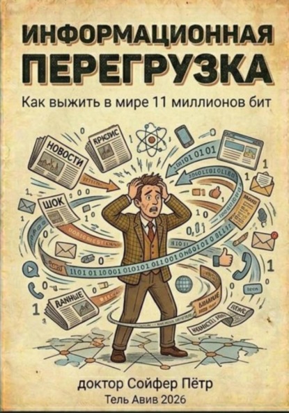 Скачать книгу Информационная перегрузка