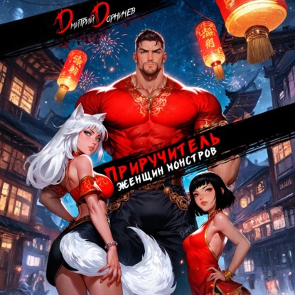 Скачать книгу Приручитель женщин-монстров. Том 12