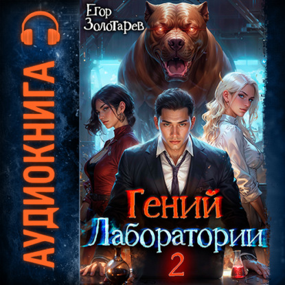 Скачать книгу Гений лаборатории. Том 2