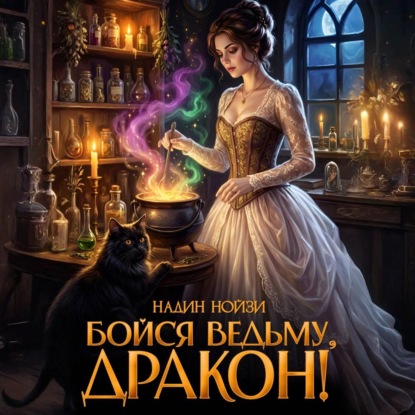 Скачать книгу Бойся ведьму, дракон!