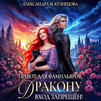 Скачать книгу Приют для фамильяров, дракону вход запрещен!