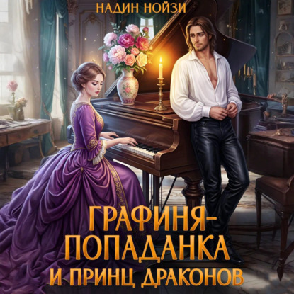 Скачать книгу Графиня-попаданка и принц драконов