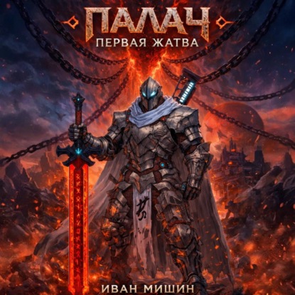 Скачать книгу Палач: Первая жатва