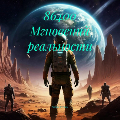 Скачать книгу 86400 Мгновений реальности