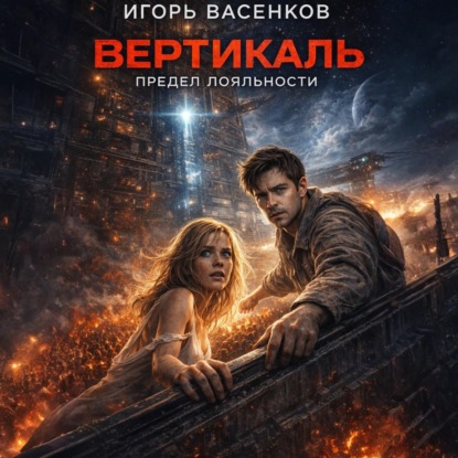Скачать книгу Вертикаль: Предел лояльности