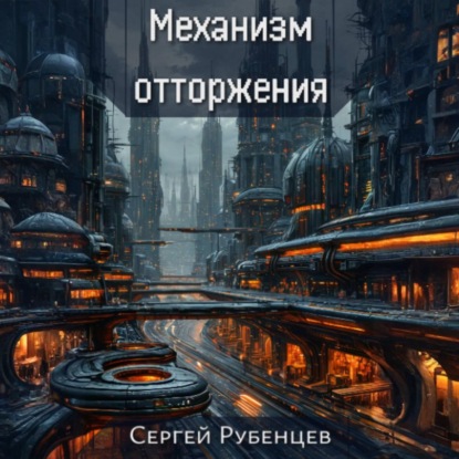 Скачать книгу Механизм отторжения