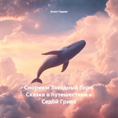 Скачать книгу Снорки и Звездный Горн. Сказка о путешествии к Седой Гриве