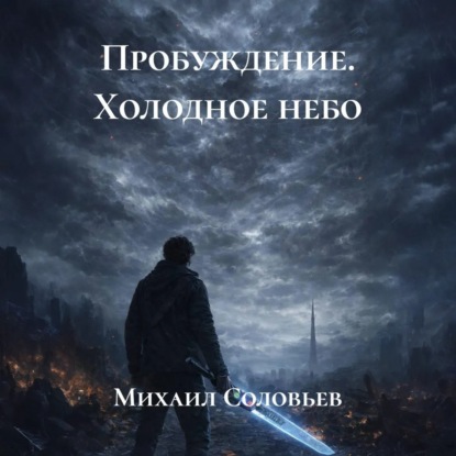 Скачать книгу Пробуждение. Холодное небо