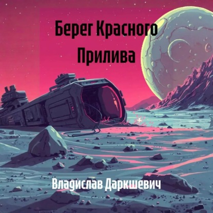 Скачать книгу Берег Красного Прилива
