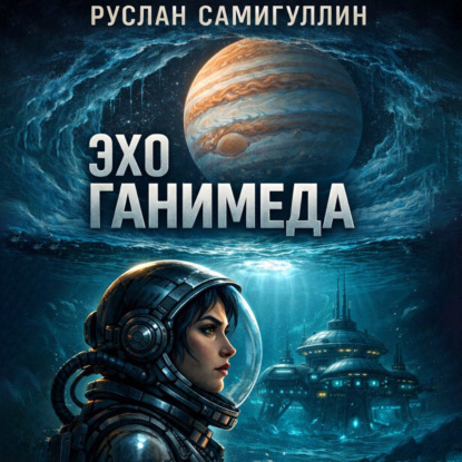 Скачать книгу Эхо Ганимеда