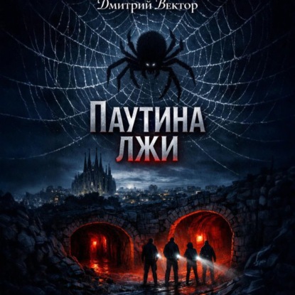 Скачать книгу Паутина лжи