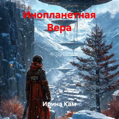 Скачать книгу Инопланетная Вера