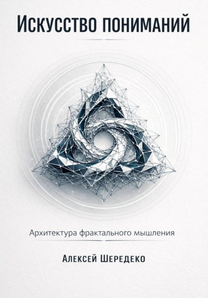 Скачать книгу Искусство пониманий. Архитектура фрактального мышления