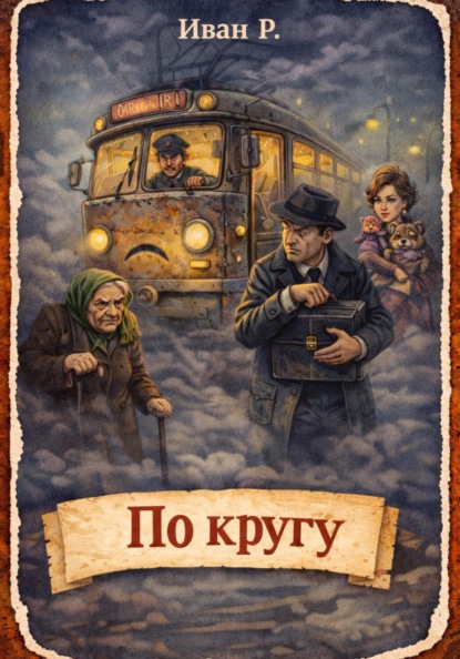Скачать книгу По кругу