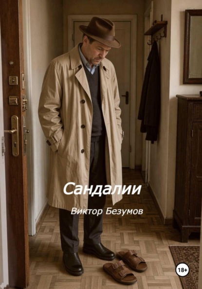 Скачать книгу Сандалии