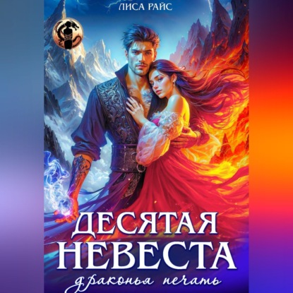 Скачать книгу Десятая Невеста. Драконья печать