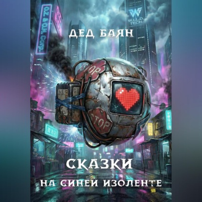 Скачать книгу Сказки на синей изоленте