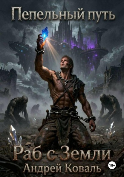 Скачать книгу Пепельный путь. Раб с Земли