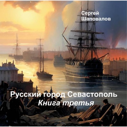 Скачать книгу Русский город Севастополь. Книга третья