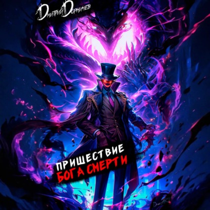 Скачать книгу Пришествие бога смерти. Том 13