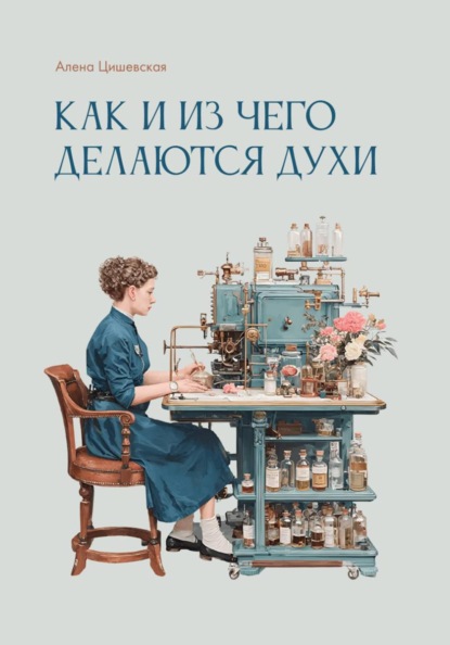 Скачать книгу Как и из чего делаются духи?