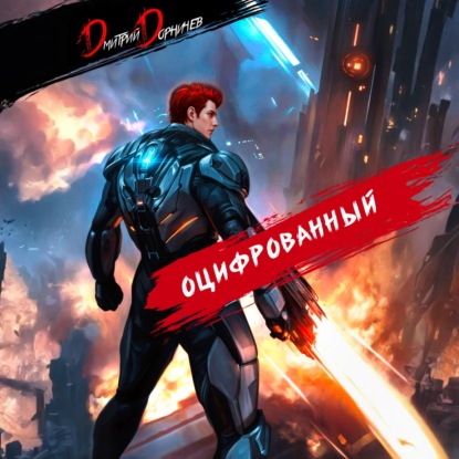 Скачать книгу Оцифрованный. Том 6
