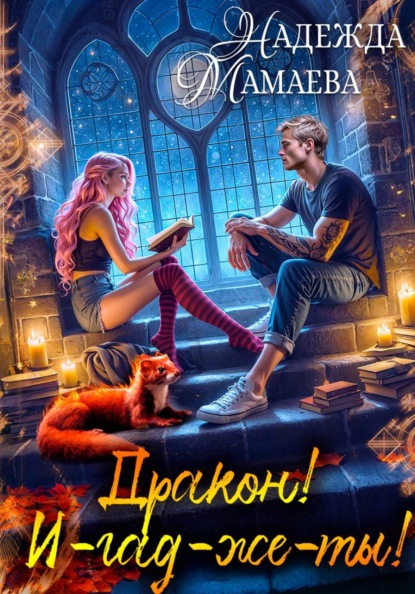 Скачать книгу Дракон! И-гад-же-ты!