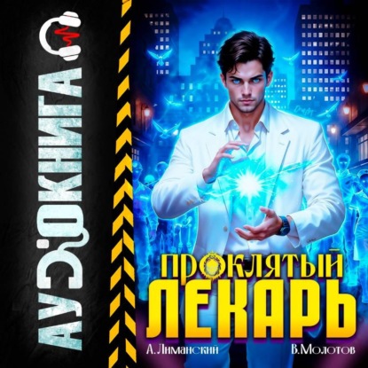 Скачать книгу Проклятый Лекарь. Том 8