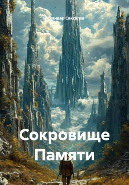 Скачать книгу Сокровище Памяти