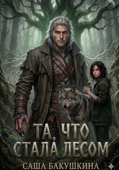 Скачать книгу Та, что стала лесом