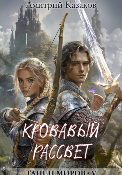 Скачать книгу Кровавый рассвет