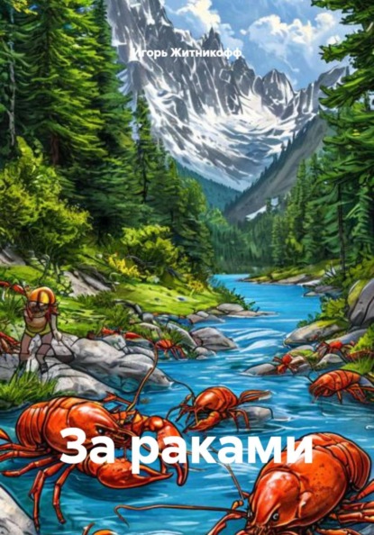 Скачать книгу За раками