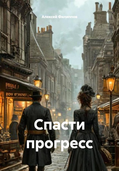Скачать книгу Спасти прогресс