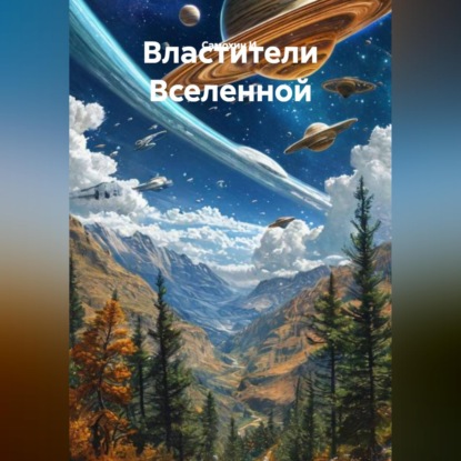 Скачать книгу Властители Вселенной