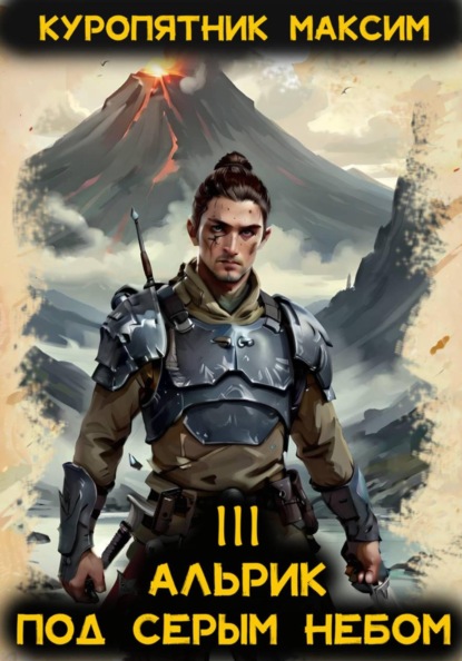 Скачать книгу Альрик 3. Под серым небом.